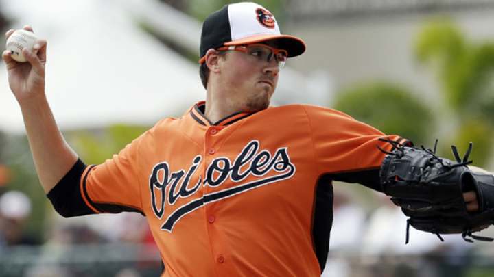 Orioles recalling top prospect Kevin Gausman, but for how long?