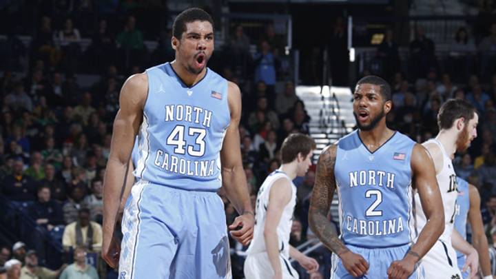 Entering pivotal week, North Carolina overwhelms Notre Dame for fifth straight win Entering pivotal week, North Carolina overwhelms Notre Dame for fifth straight win
