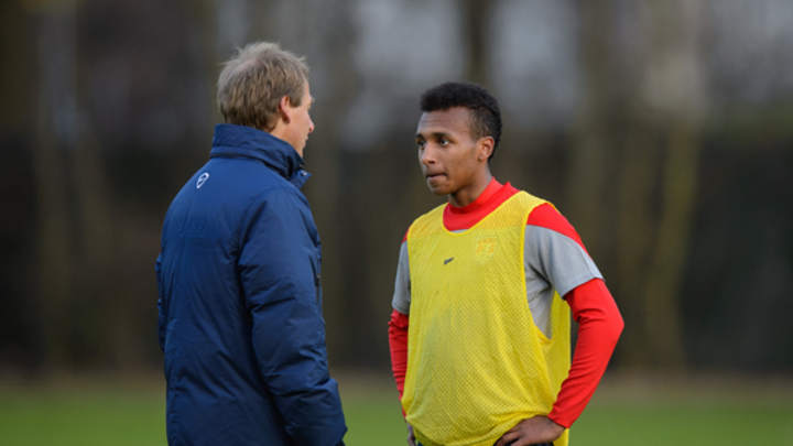 FIFA approves Julian Green's one-time switch from Germany to United States