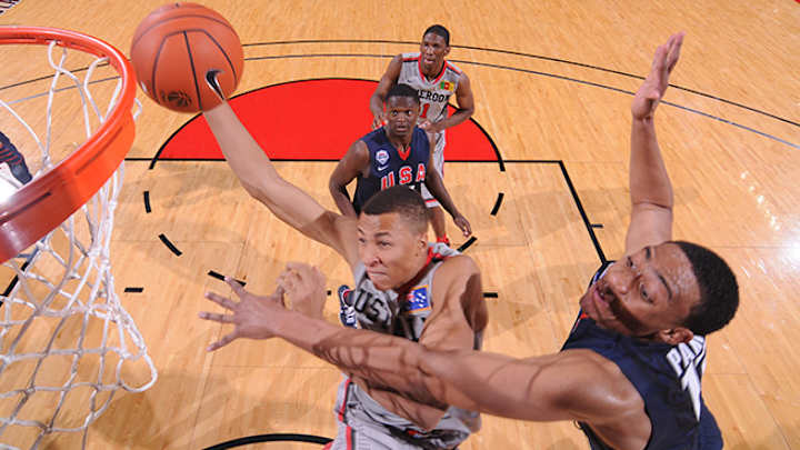 NBA Prospect Watch: The intrigue of Dante Exum