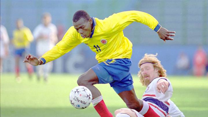 Far Post: The Indomitable Faustino Asprilla