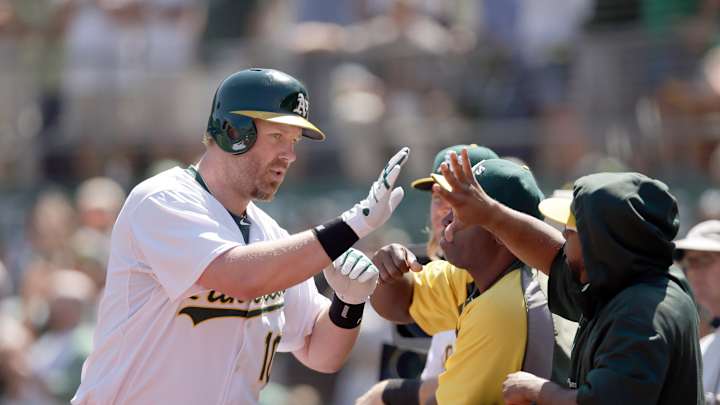 A's DH Adam Dunn to retire after 14 seasons
