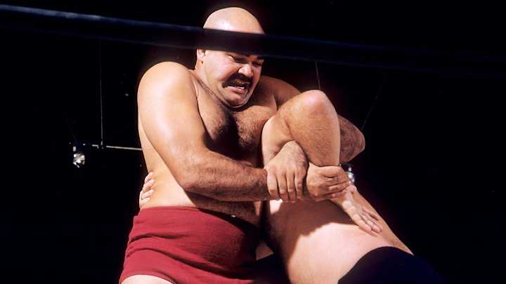 Pro Wrestling in 1954