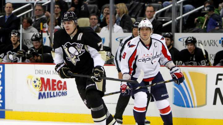 Evgeni Malkin denies 'rift' with Alexander Ovechkin over Olympics Evgeni Malkin denies 'rift' with Alexander Ovechkin over Olympics