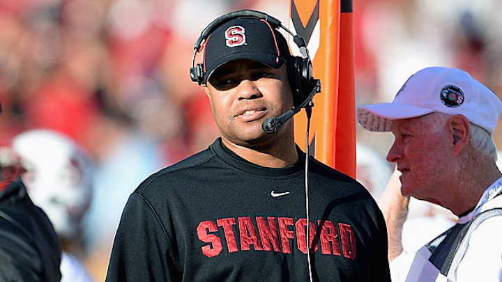 Stanford coach David Shaw questions unionization movement