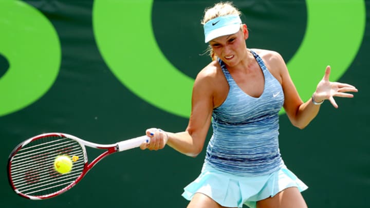 Q&A with Donna Vekic