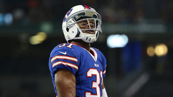Bills refuse to tag S Jairus Byrd, who may become NFL's top free agent