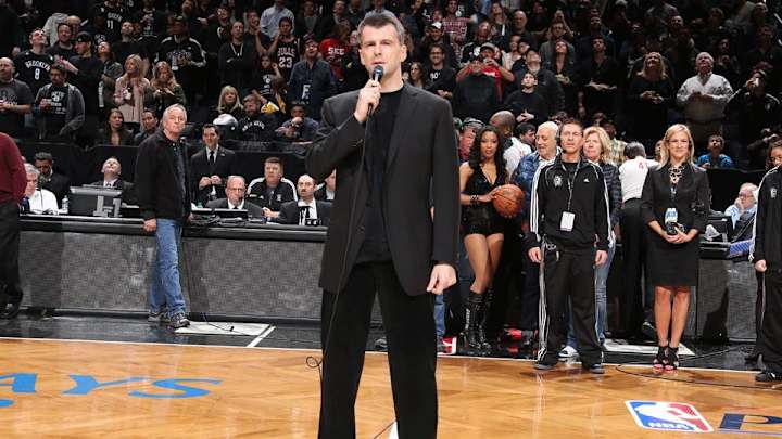 Report: Mikhail Prokhorov plans to retain control of Nets
