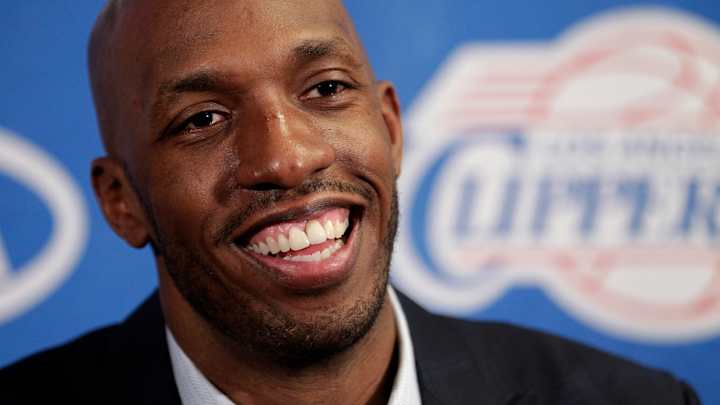 Chauncey Billups announces NBA retirement: 'It's just time' Chauncey Billups announces NBA retirement: 'It's just time'