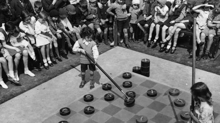 540 Competitors Set Checkers World Record 540 Competitors Set Checkers World Record