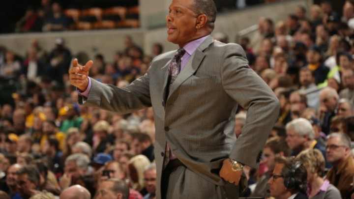 Report: Cavaliers ask for permission to interview Clippers' assistant Alvin Gentry