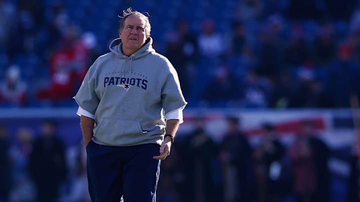 Bill Belichick: Patriots had 'mistakes everywhere' against Jets Bill Belichick: Patriots had 'mistakes everywhere' against Jets