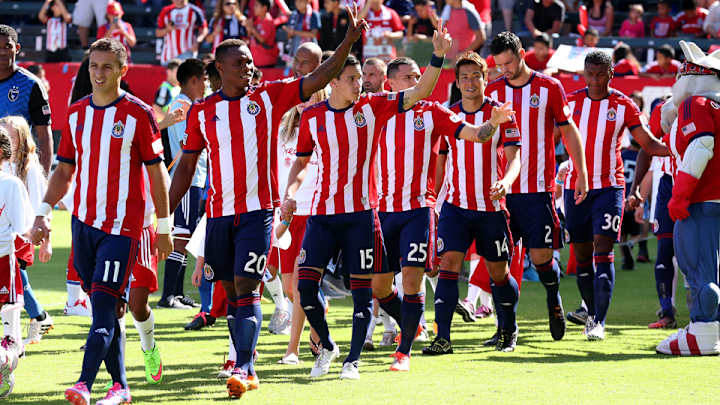 Chivas USA folds; MLS will realign, relaunch second LA team in 2017 Chivas USA folds; MLS will realign, relaunch second LA team in 2017