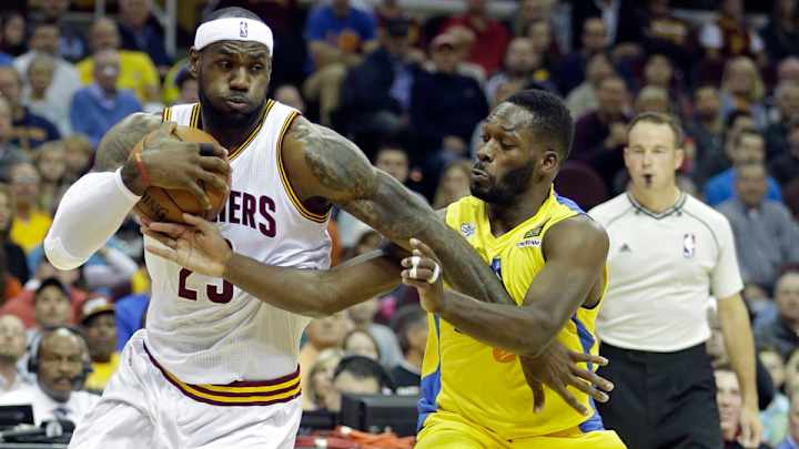 Poll: Sixteen NBA GMs would start teams with LeBron James Poll: Sixteen NBA GMs would start teams with LeBron James