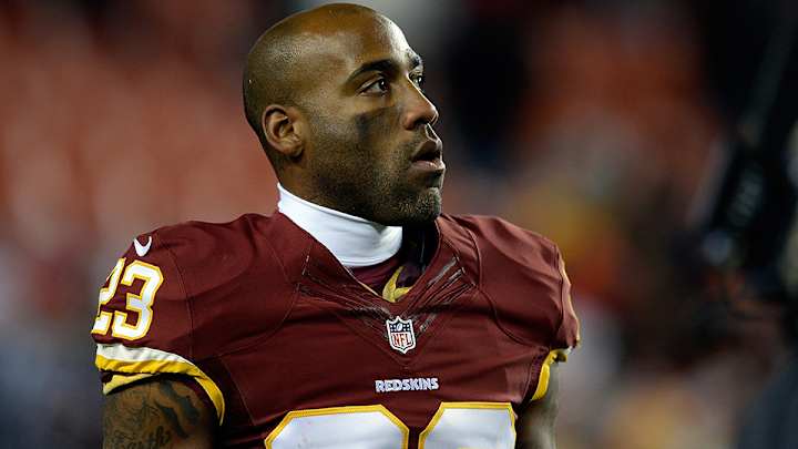 Redskins DB DeAngelo Hall out for season with torn Achilles