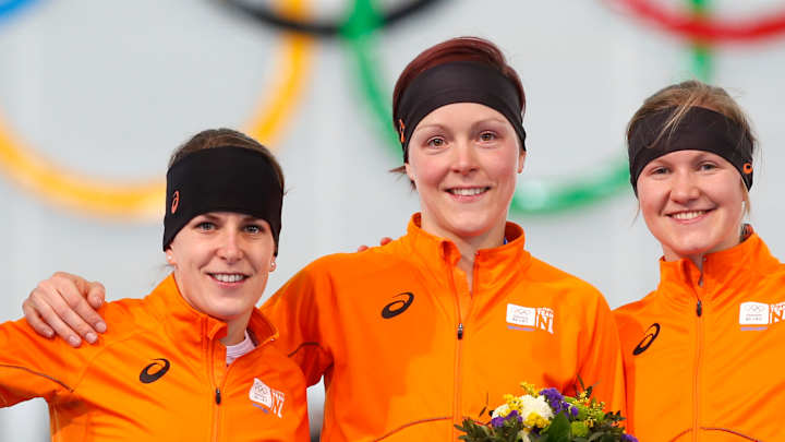 Dutch speedskaters whippin' the world in Sochi Dutch speedskaters whippin' the world in Sochi
