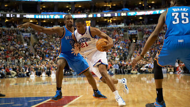 Report: Wolves agree to three-team deal, will acquire Thaddeus Young