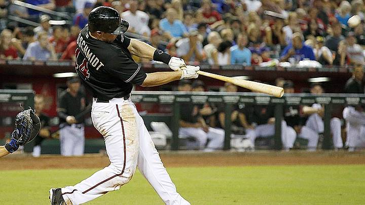 Goldschmidt, Dickerson must-plays in today's Daily Fantasy