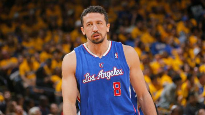 Clippers' Doc Rivers: Hedo Turkoglu's back will likely keep him out until next round