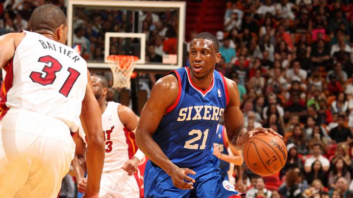 Report: 76ers' Thaddeus Young goes to Timberwolves in Kevin Love trade