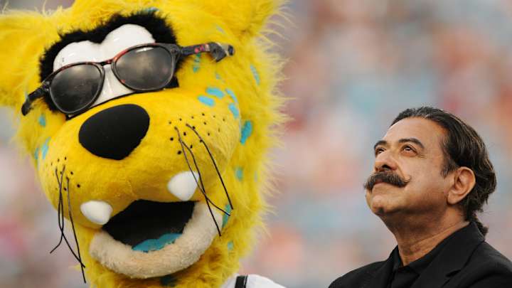 Officials: Games in London help keep Jaguars in Jacksonville Officials: Games in London help keep Jaguars in Jacksonville