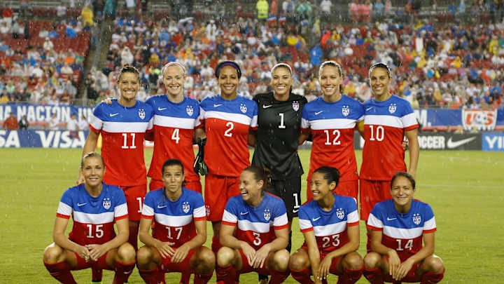 CONCACAF Women's Championship sites revealed