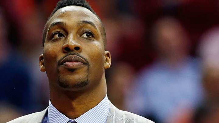 Kevin McHale: Dwight Howard 'won't be back anytime soon' Kevin McHale: Dwight Howard 'won't be back anytime soon'