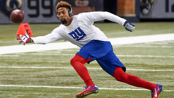 Chip Kelly: Odell Beckham Jr. was best receiver in 2014 draft