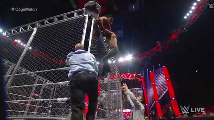 Extra Mustard's Monday Night Raw Recap: The case of the missing Ambrose and Wyatt