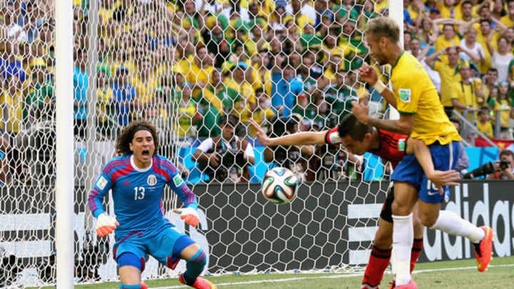 The Newspaper Front Pages Around Mexico Were Predictably Incredible After El Tri's Tie With Brazil