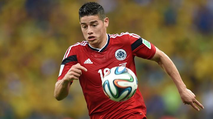 Colombia men's national team schedule: upcoming fixtures