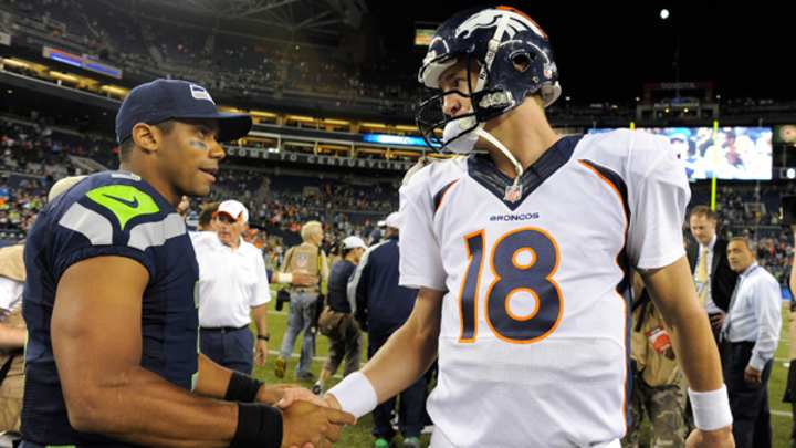 How Seahawks pursued Peyton Manning ... and Russell Wilson could've gone to Broncos