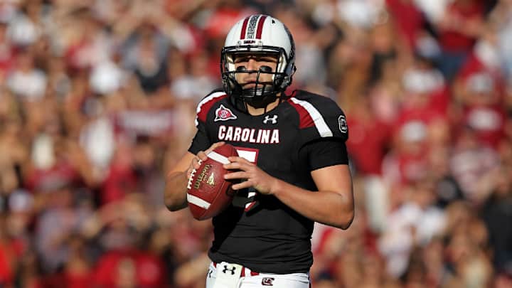 Ex-South Carolina QB: Players were paid for autographs 'all day every day' Ex-South Carolina QB: Players were paid for autographs 'all day every day'