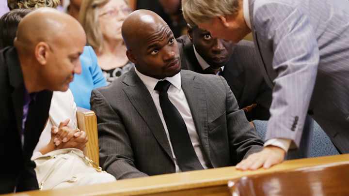Exploring Adrian Peterson's legal options following failed appeal