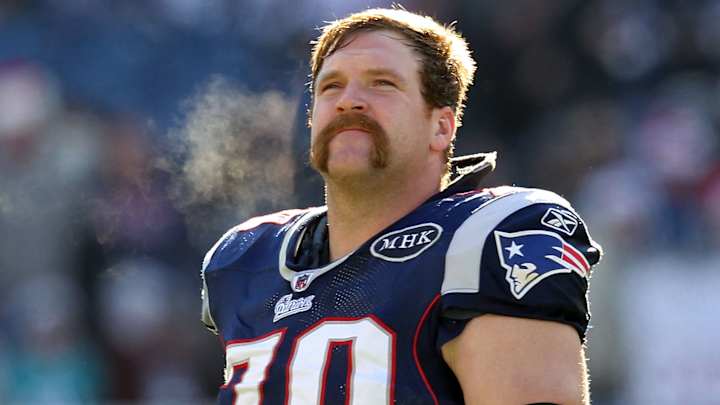 Patriots' Tom Brady on Logan Mankins trade: 'I've moved on'