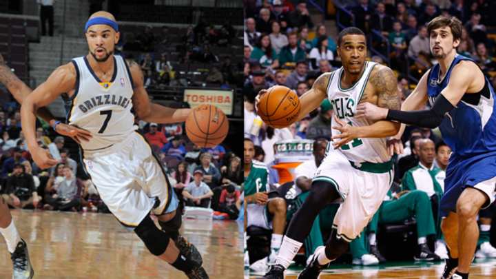 Grades: Celtics agree to trade Courtney Lee to Grizzlies for Jerryd Bayless