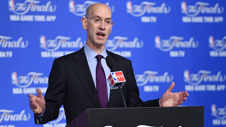 Digest: NBA commissioner Adam Silver on Clippers, AC issues, age limit and more