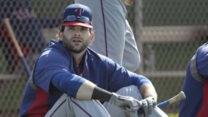 Report: Rangers 1B Mitch Moreland to possibly forgo ankle surgery