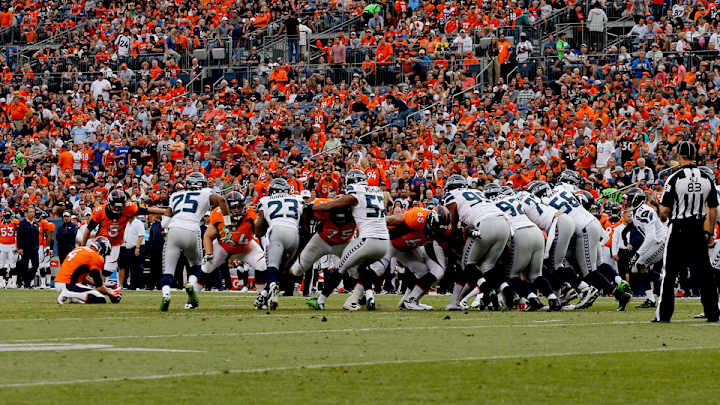 NFL official says change to extra point might come by next season NFL official says change to extra point might come by next season