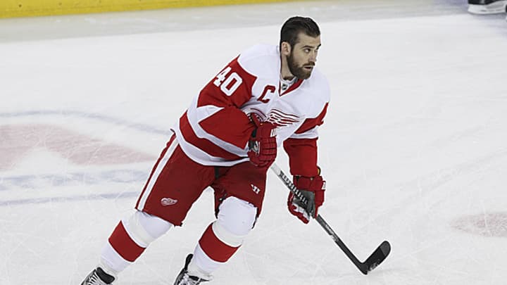Henrik Zetterberg of Red Wings aims to return in NHL playoffs