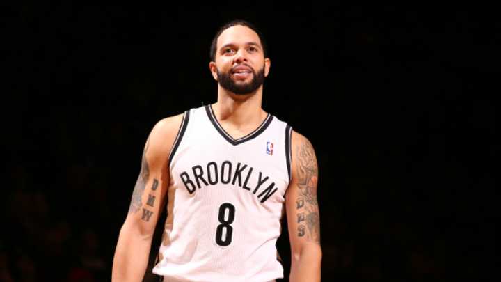 Nets' Deron Williams says he will play Monday