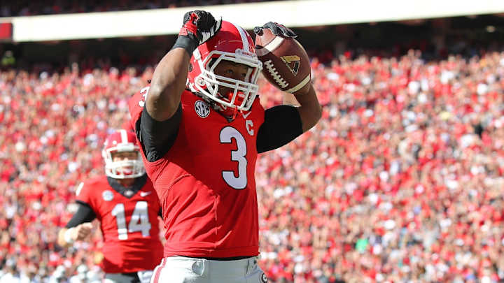 NCAA upholds suspension of Georgia's Todd Gurley