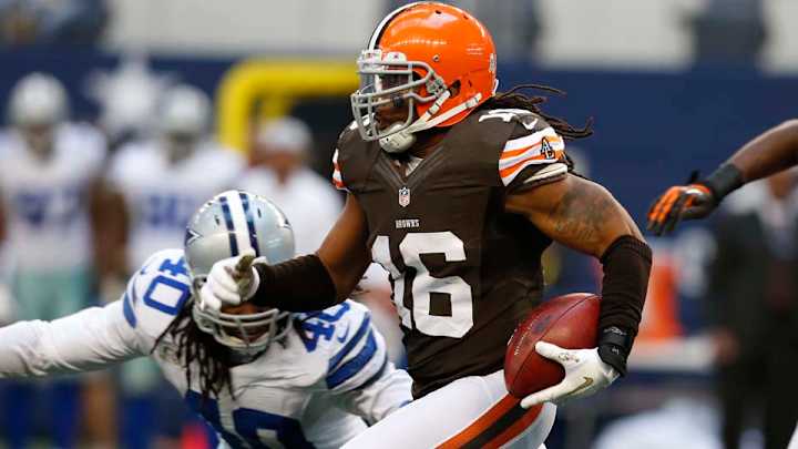 Report: Colts to sign wide receiver Josh Cribbs