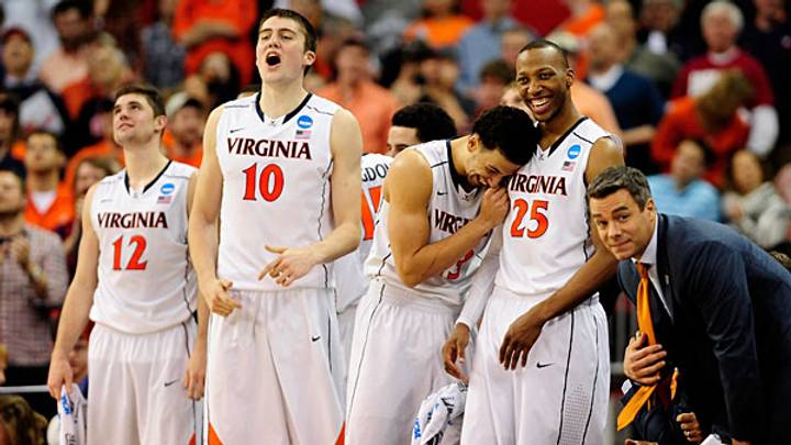 Resetting the East region: Virginia, Michigan State, Iowa State and UConn