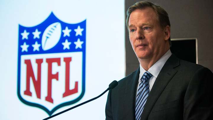 Roger Goodell: Owners spent five hours discussing domestic violence