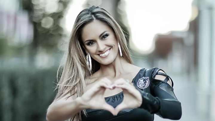 Cheerleader of the Week Cheerleader of the Week