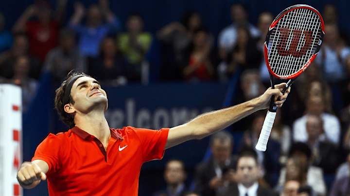 Watch List: Roger Federer aims to stay hot at Paris Indoor Masters Watch List: Roger Federer aims to stay hot at Paris Indoor Masters