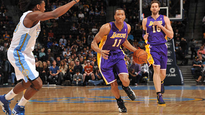 Report: Lakers sign forward Wes Johnson to one-year contract