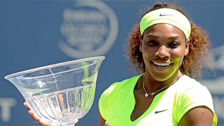 Serena Williams commits to Bank of the West Classic