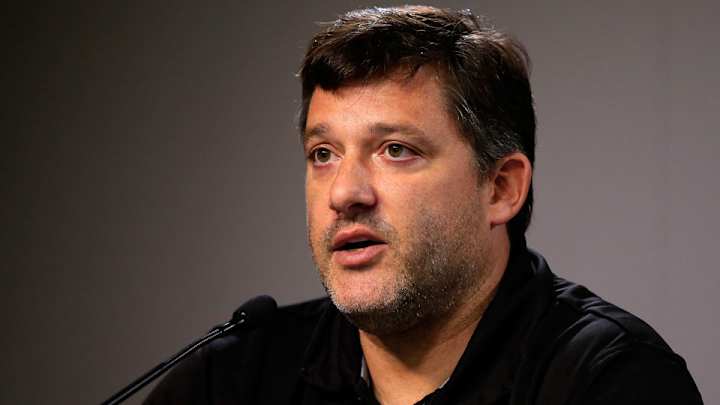 Tony Stewart on crash: 'Something that will affect my life forever' Tony Stewart on crash: 'Something that will affect my life forever'